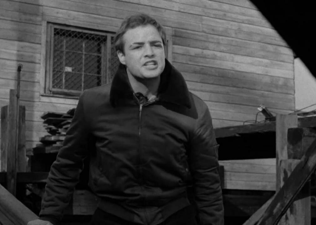 #32. On the Waterfront (1954)